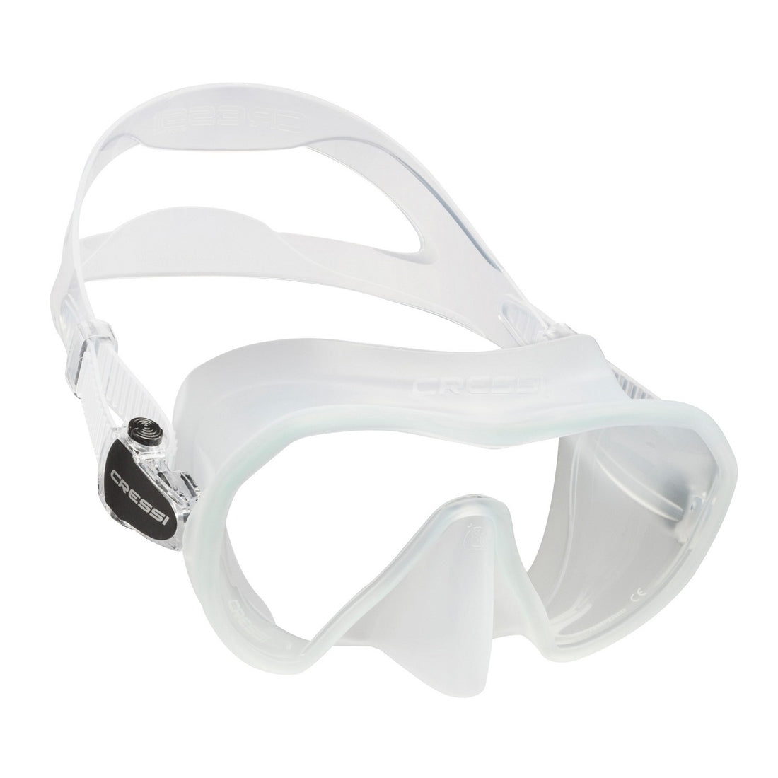 Cressi Atom Diving Mask Black