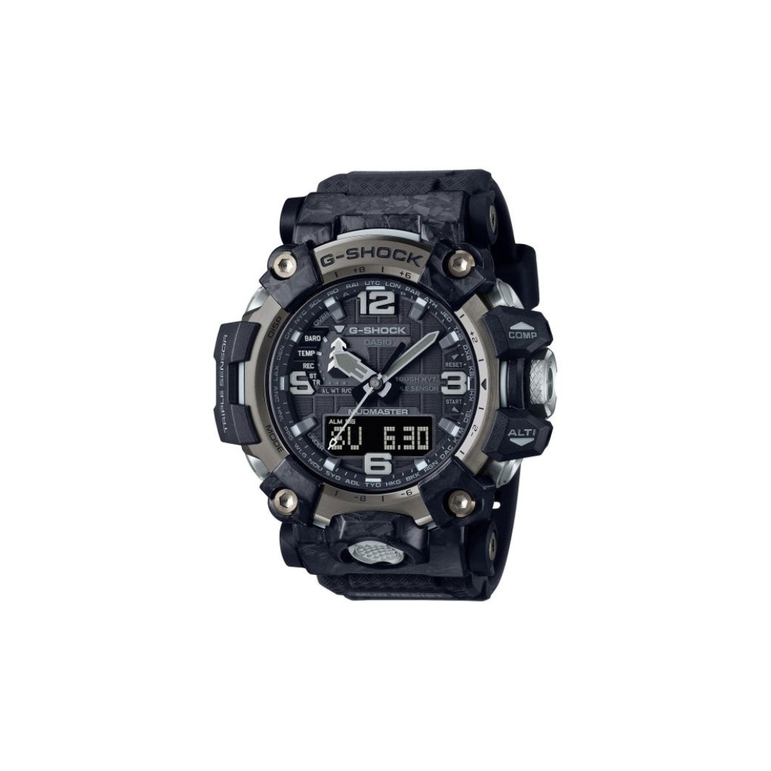 Casio G-Shock Men's Analog Tough Solar Watch – The Watch House