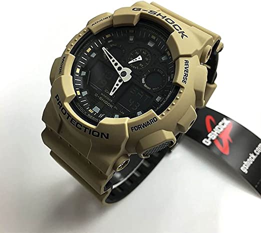 G shock ga 100 army online