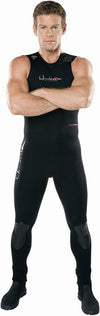 Henderson 7mm Mens Thermoprene John Base Layer Wetsuit for SCUBA Diving