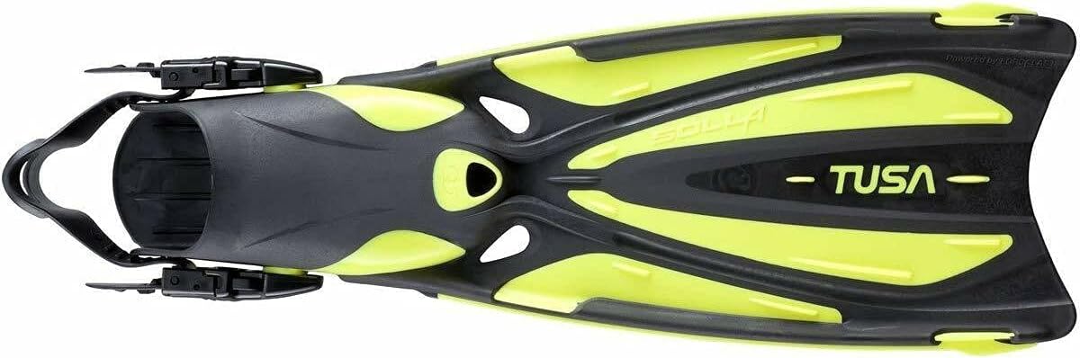 TUSA - SOLLA 22 Scuba Diving Fin Set outlet (Small)