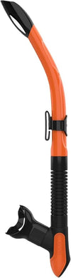 Mares Ergo Splash Semi Dry High Quality Silicone Snorkel with Purge Valve