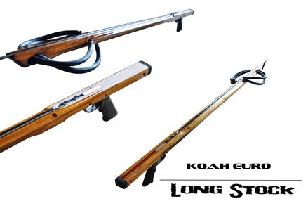 Koah Shortie Spearguns • 28 to 38 inches