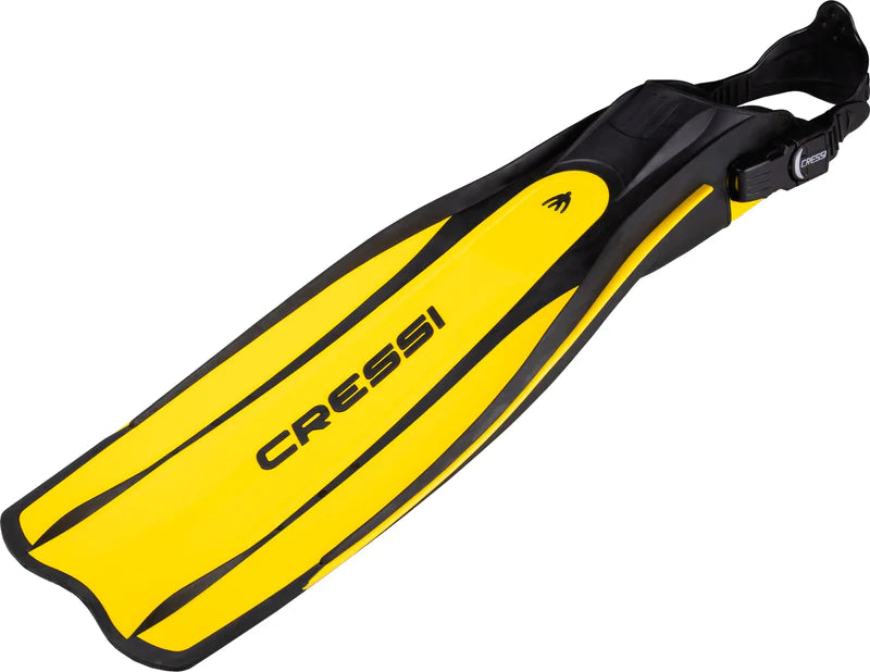 Cressi puma shops scuba fins