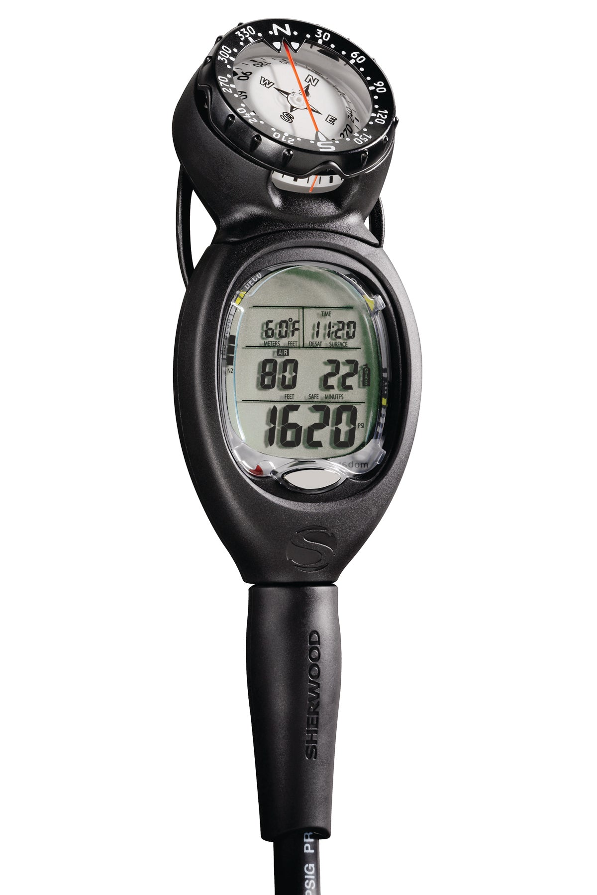 Aqua Meter DESIGNER Series Compass Quick Release Mount for sale online