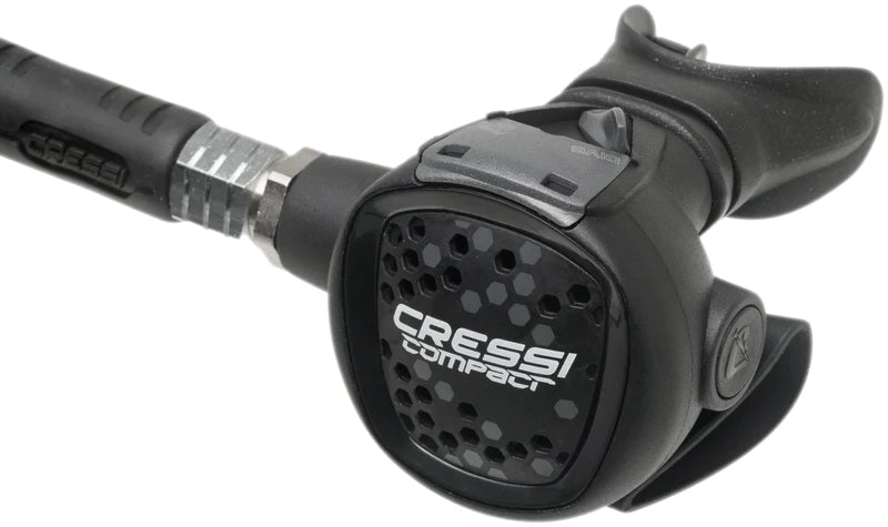 Cressi AC2 Compact 1st and 2nd Stage Regulator – House of Scuba