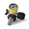 Coltri Filling Connection DRV DIN with Gauge