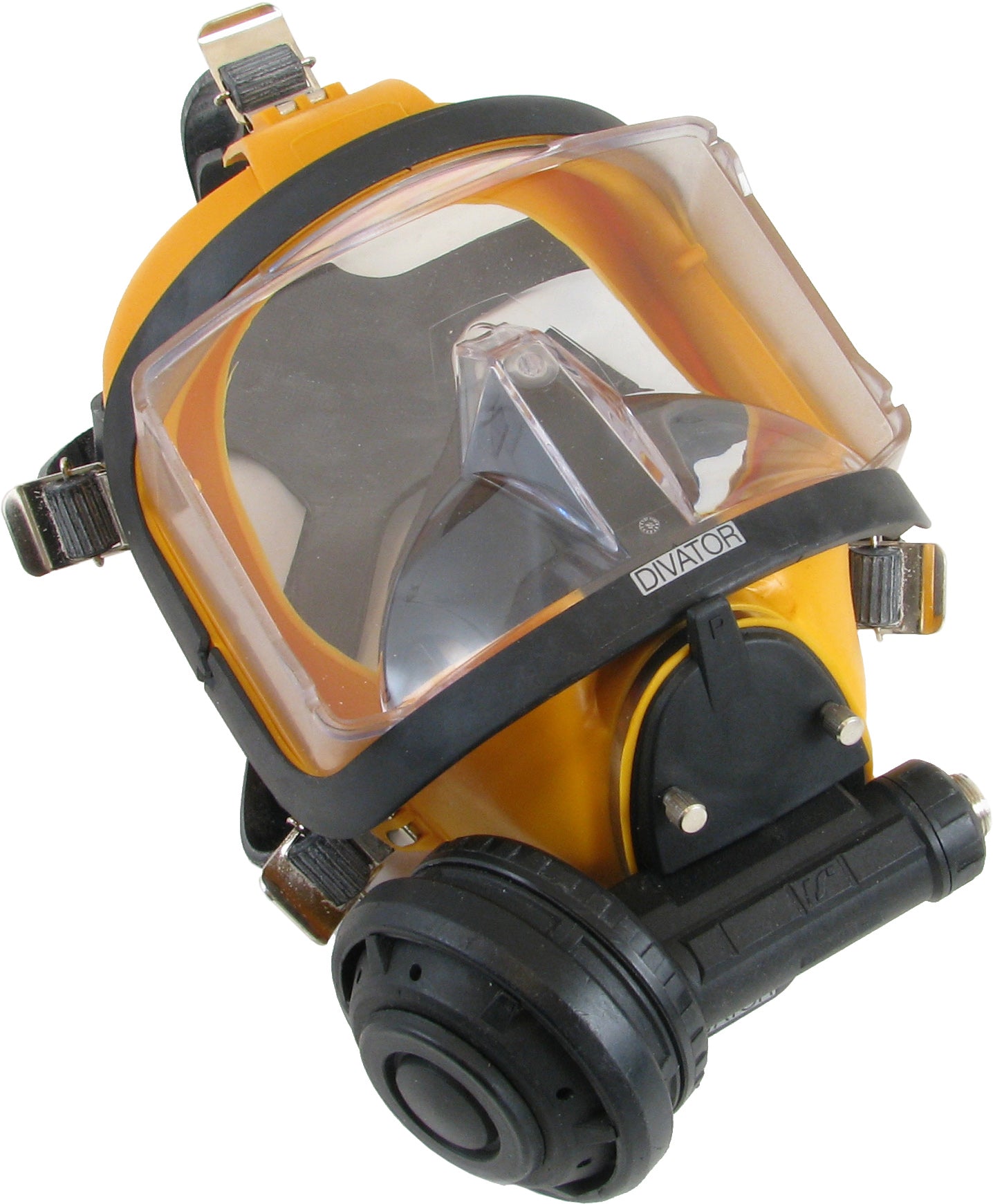 Interspiro Divator AGA FFM 2nd Stage, w/ Safety Pressure-No Hatch – House  of Scuba