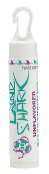 Land Shark Sun SPF 30 Unflavored Broad Spectrum Lip Balm 0.15 oz