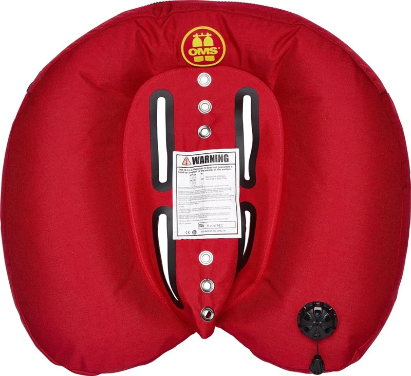 OMS Ocean Wings Single Bladder 1000 Dernier Nylon BC/BCD Bladder - 45lb OR  60lb Lift