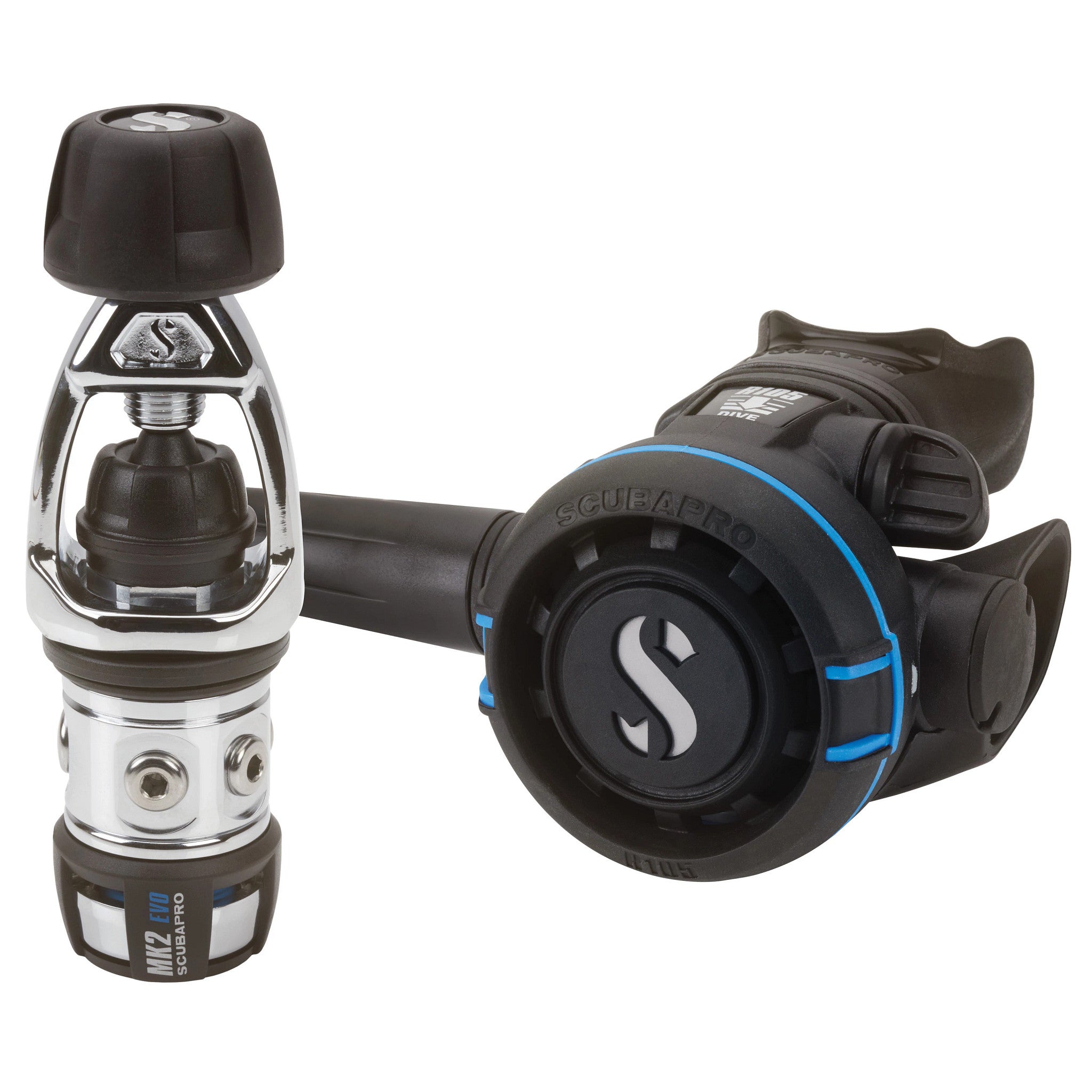 ScubaPro MK2 EVO/R105 Scuba Diving Regulator – House of Scuba