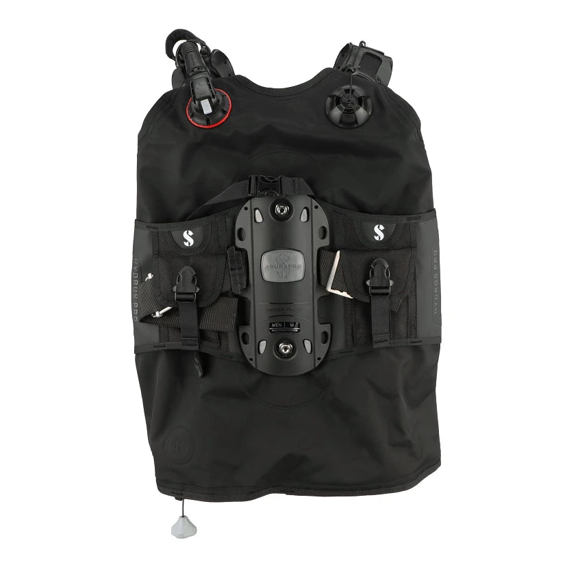 Scubapro Hydros Pro with Air2 Mens Scuba Diving BC/BCD Buoyancy Compensator