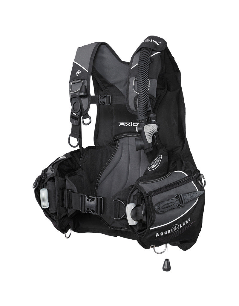 Aqua Lung AXIOM BC/BCD Scuba Diving Buoyancy Compensator