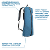 Scubapro Sport Bag 10L Mask, Snorkel & Fins Backpack Bag