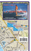 LA Surf Guide Folded