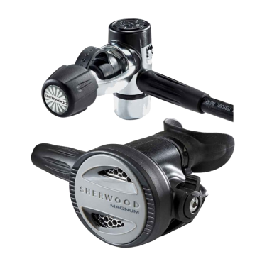 Sherwood deals Scuba Regulator