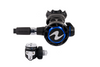 Aqua Lung Helix Compact Regulator 1st and 2nd Stages