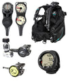 Zeagle Marina BCD, Suunto Zoop, Envoy II Regulator Scuba Package