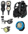 Zeagle Marina BCD, Suunto Zoop, Envoy II Regulator Scuba Package