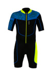 Akona 3/2mm Mens Tropic Front Zip Shorty Wetsuit