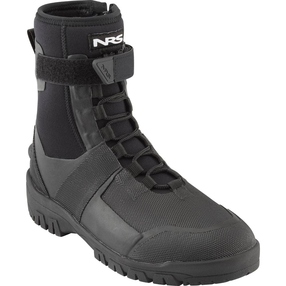 NRS Workboot Wetshoe 13 Black