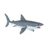 Safari Ltd. Great White Shark Replica Scale Model Toy Sea Life Collection