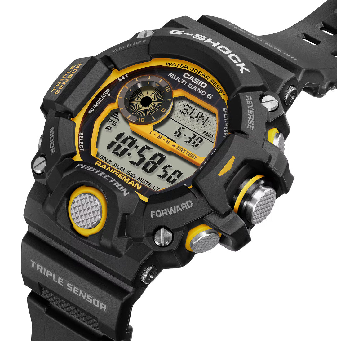 Casio g shock rangeman online