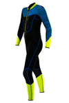 Akona 3/2mm Mens Tropic Front Zip Full Wetsuit