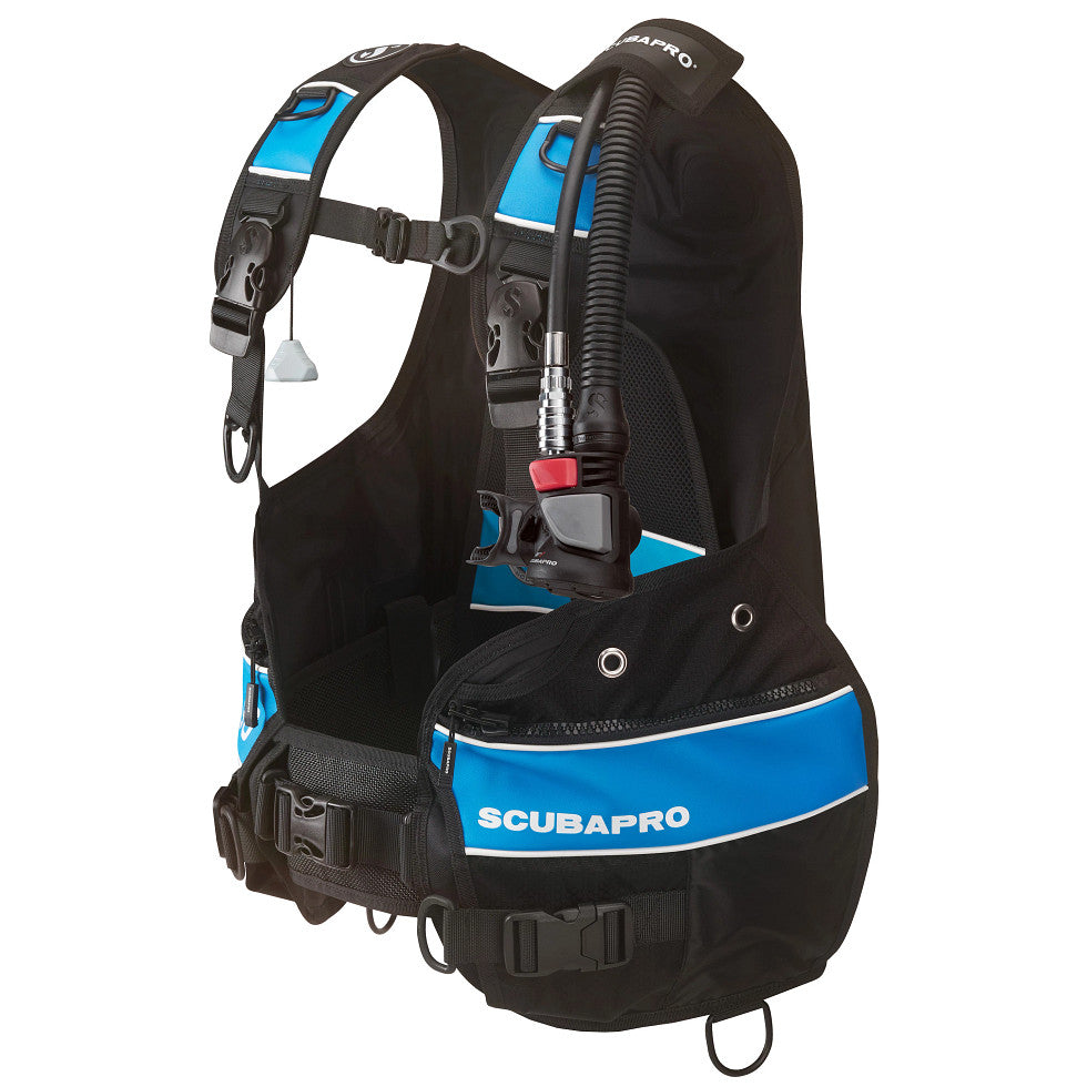 ScubaPro GO wih AIR2 V GEN Scuba Diving BC/BCD (2022)