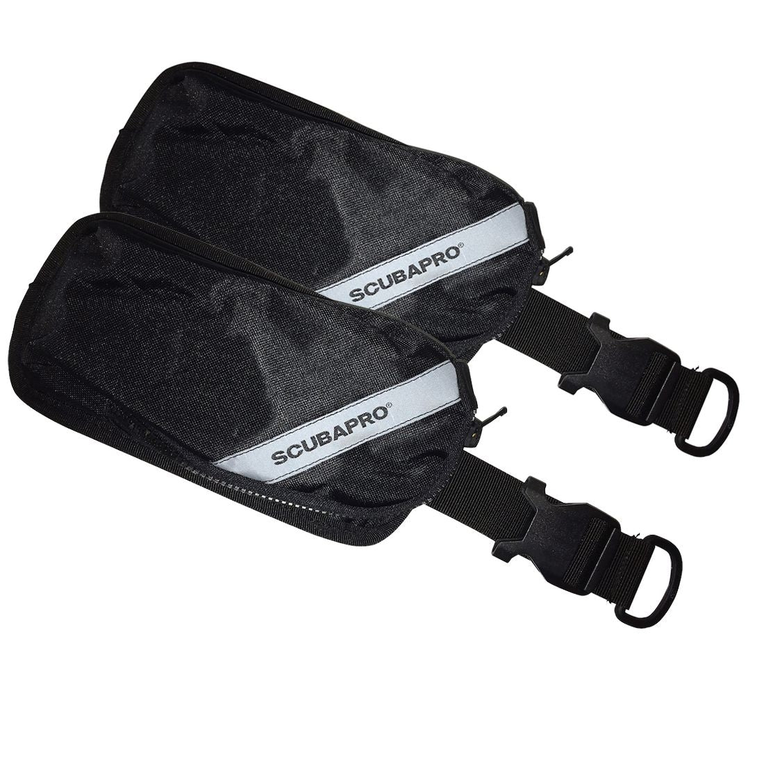 PAIR Scubapro BCD fashion Weight Pockets for Scuba Diving