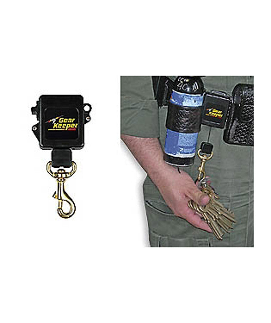 Fishing, Pliers Retractor, Rotating Belt Clip » Gear Keeper