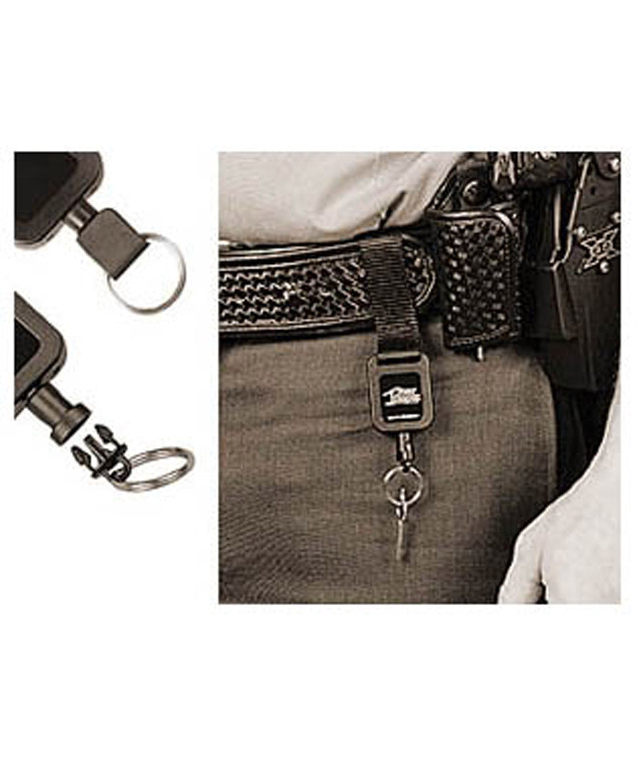 Gear Keeper RT2-5830, RT2-5831 Handcuff Key Retractor – House of Scuba