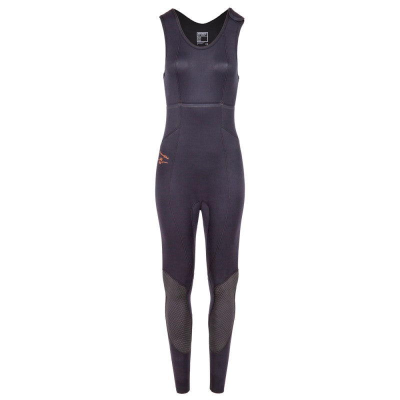 Beuchat 7mm Athena Women's Open Cell Freediving Wetsuit Jacket and Pants