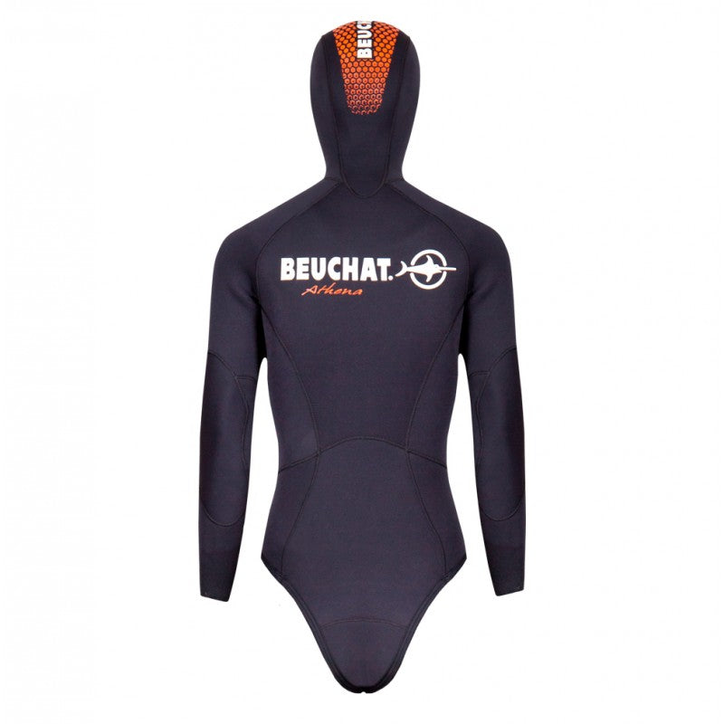 Beuchat 7mm Athena Women's Open Cell Freediving Wetsuit Jacket and Pan –  House of Scuba