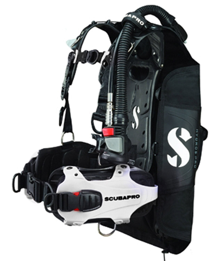 Scubapro Hydros Pro with Air 2 Womens Scuba Diving BC/BCD Buoyancy
