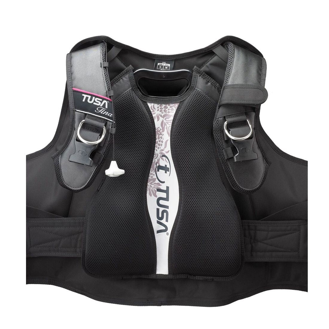 Tusa Tina BC/BCD Women's Scuba Diving Buoyancy Compensator – House of Scuba