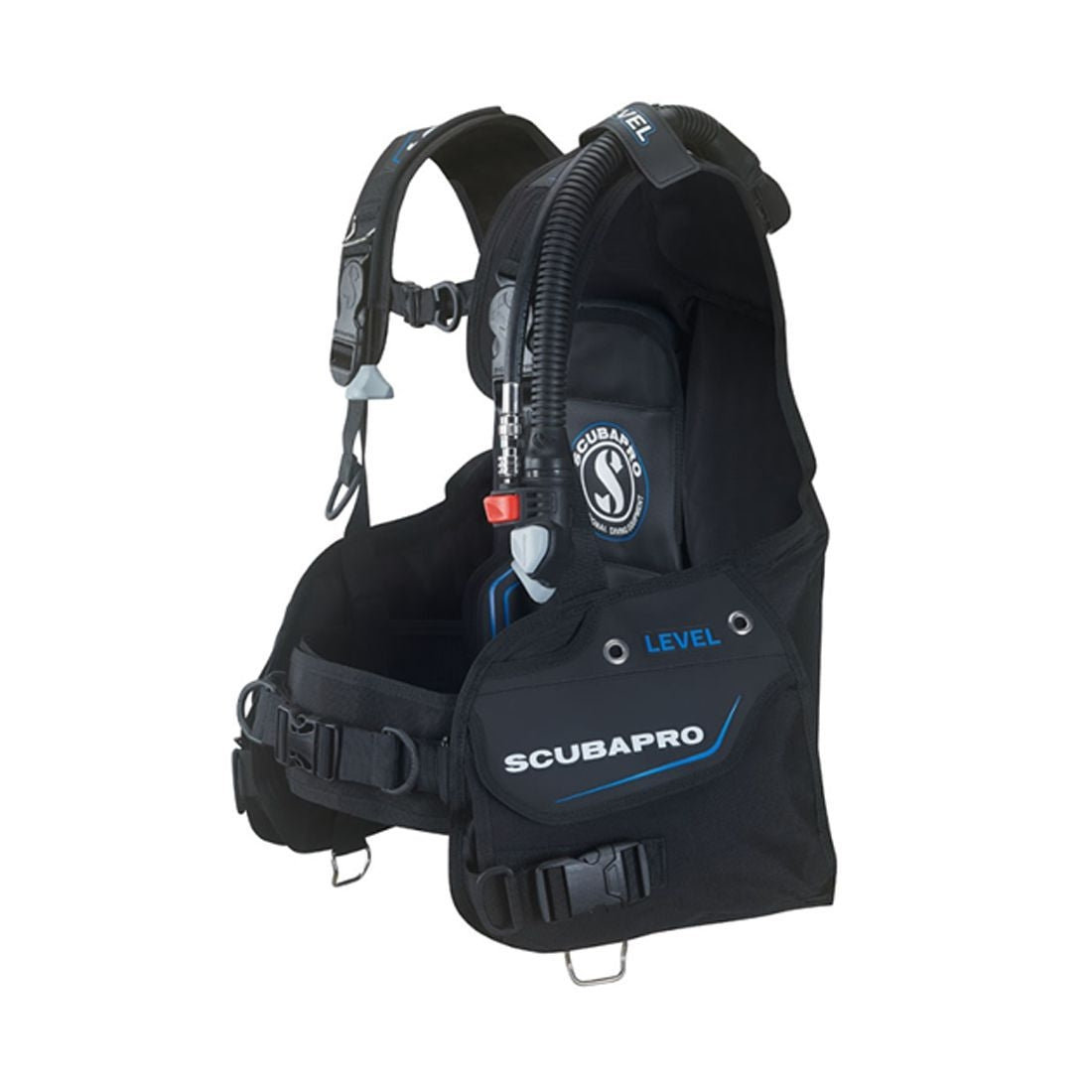 Scubapro Level Quick Cinch BC/BCD with Balanced Power Inflator