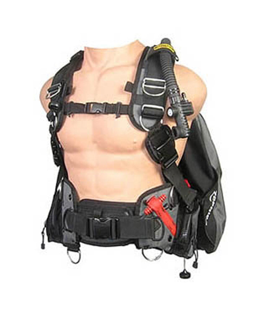 IST Diving System :: RECREATIONAL :: ACCESSORIES :: Big Stainless Steel Clip