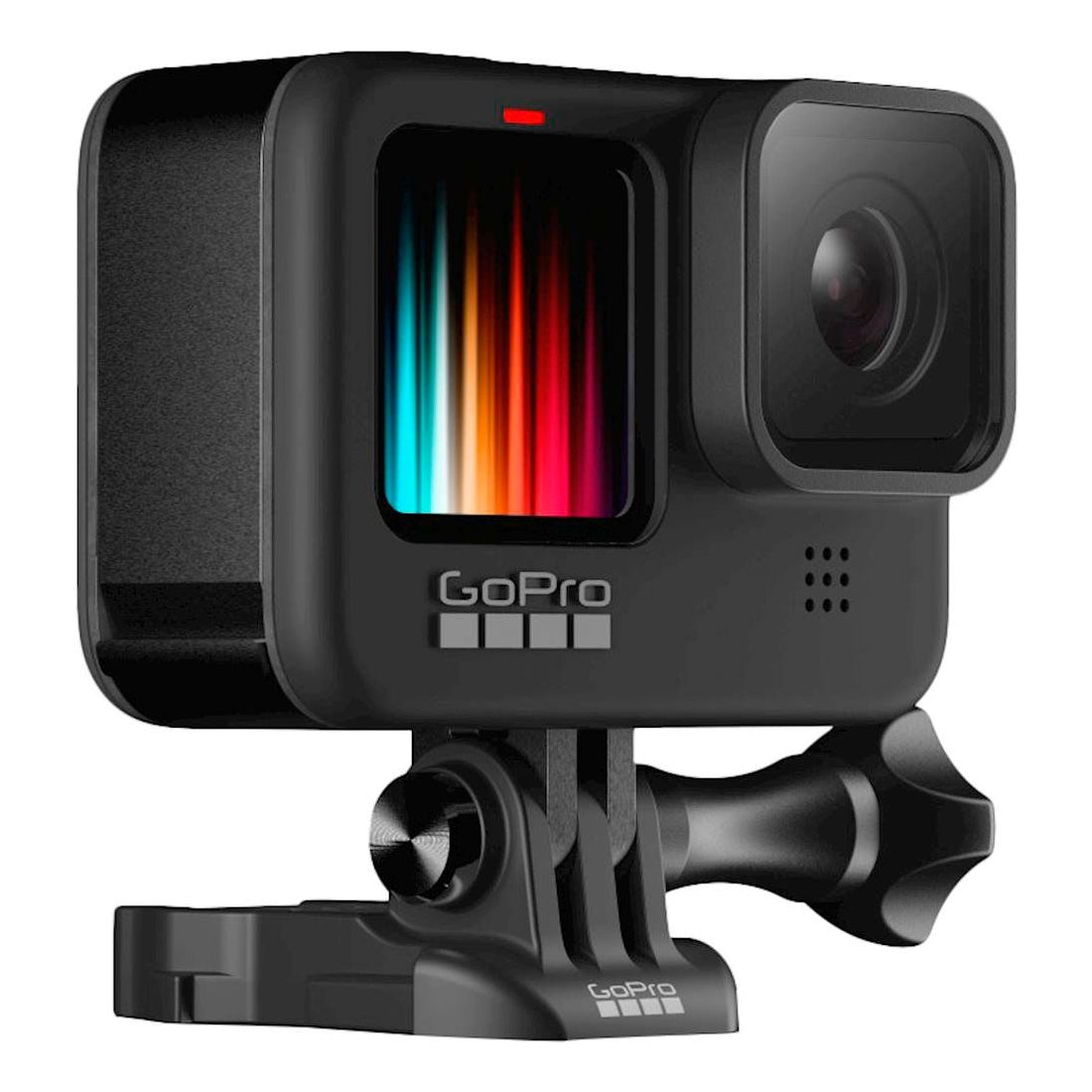 GoPro HERO12 Black - Waterproof Action Camera with 5.3K Ultra HD, 27MP  Photos, Live Streaming, Webcam, Stabilization + Bundle with 64GB Card, Card