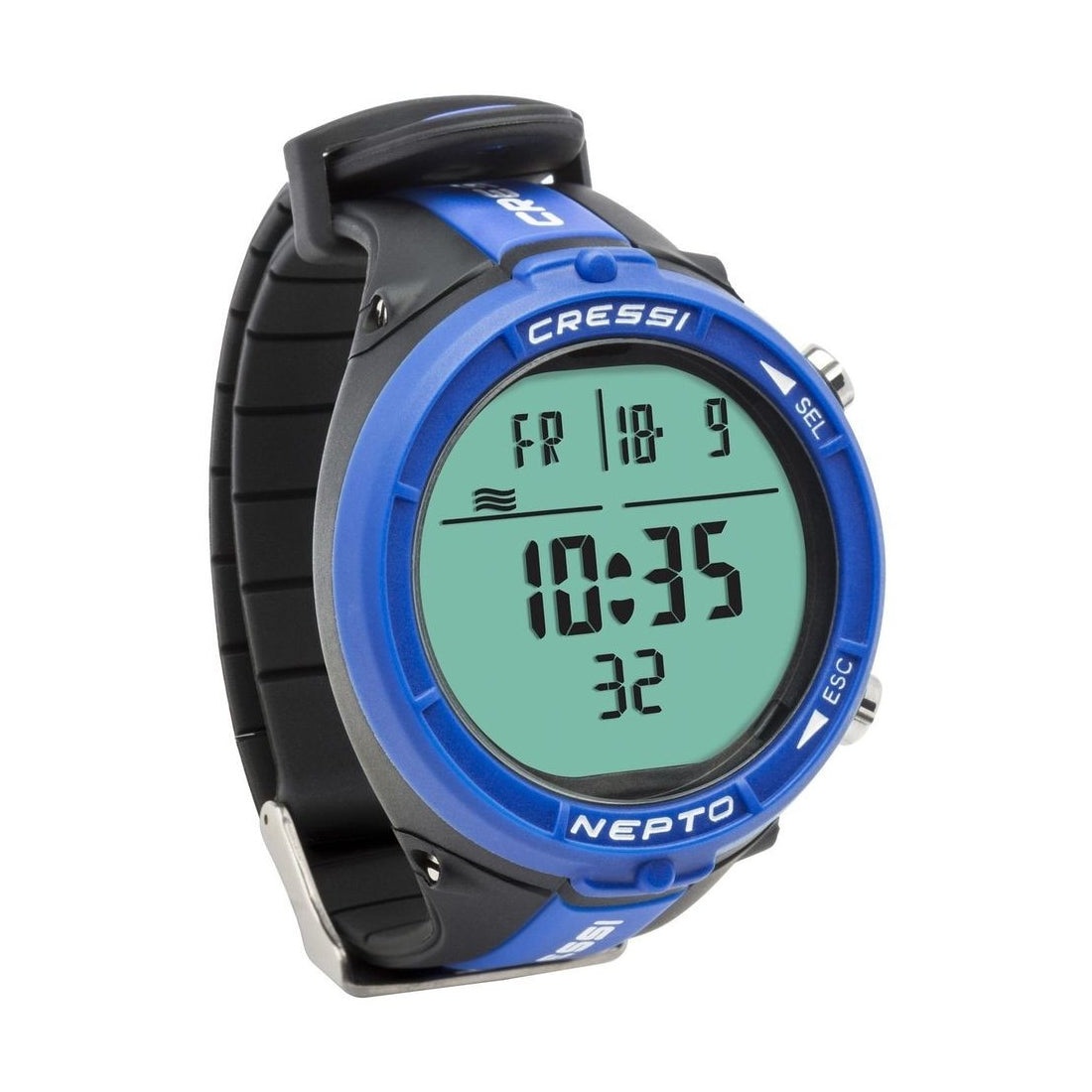 Cressi goa dive computer hot sale