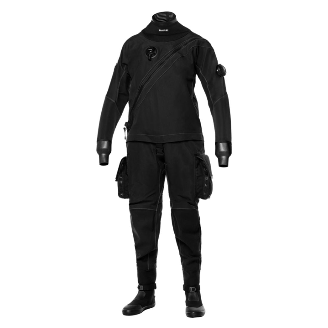 Bare X-Mission Evolution Men's Drysuit Scuba Diving Dry Suit – House of  Scuba