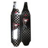 C4 Mustang HyperTech Carbon Fiber PAIR Replacement Blades ONLY - 3 Stiffnesses Available