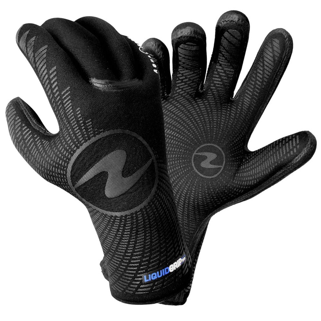 Aqua Lung 5mm Liquid Grip Glove Scub Diving Gloves – House of Scuba