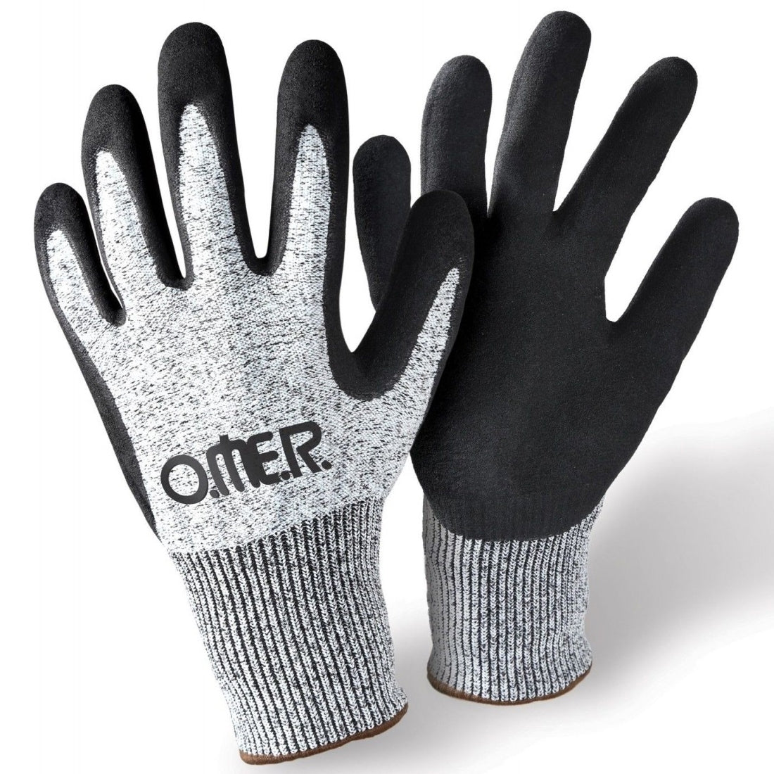 Omer Maxifliex Gloves W/Omer Logo for Freediving Spearfishing - XL