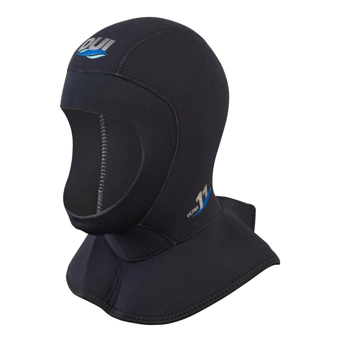 DUI Ultra 11mm Warm Neck Collar Scuba Diving Drysuit Hood – House of Scuba