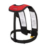 MUSTANG SURVIVAL HIT Hydrostatic Inflatable PFD Sailing Life Vest with Sailing Harness