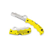 Spyderco Assist Salt Lightweight Yellow H-1Steel Blade Knife Diving Kinves