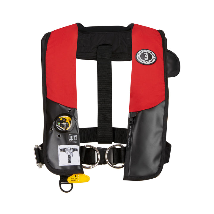 Inflatable life vest - Accessories - Yamaha Motor