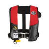 MUSTANG SURVIVAL HIT Hydrostatic Inflatable PFD Sailing Life Vest with Sailing Harness