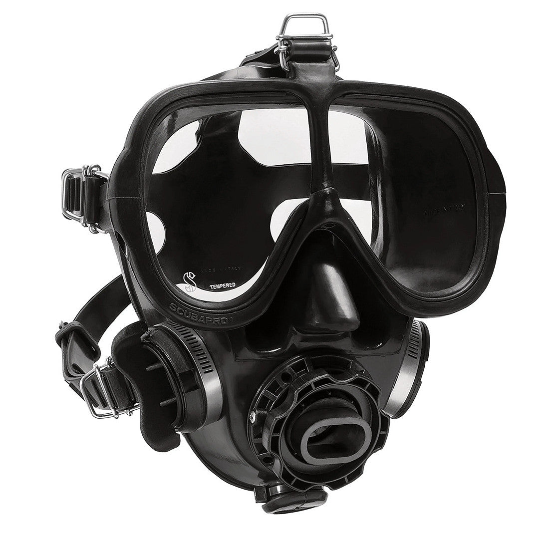 Scubapro Full Face Dive Mask for Scuba, Wreck, and Technical Diving ...